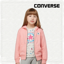 女童 纯棉开衫 Converse匡威 卫衣 经典 特惠