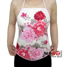 肚兜四季棉花肚兜女士纯棉印花保暖护肚空调防着凉成人护胃暖子宫