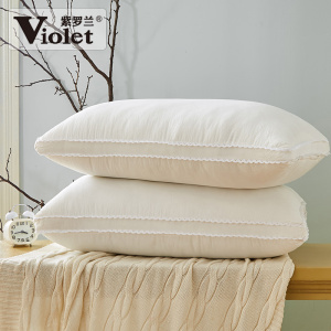 紫罗兰家纺 Q弹水洗护颈枕