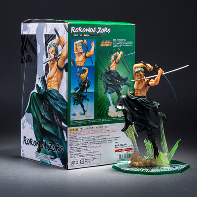 正品[索隆手办头发涂料]索隆的头发评测 索隆 香