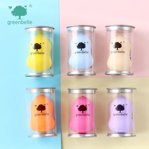 盒装葫芦粉扑美妆蛋