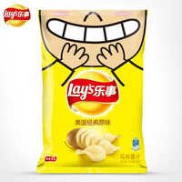 买我网|乐事薯片70g*1包办公室休闲小吃零食膨化食品