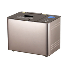 TLC2000面包机家用全自动智能多功能不锈钢机身触摸屏 Midea
