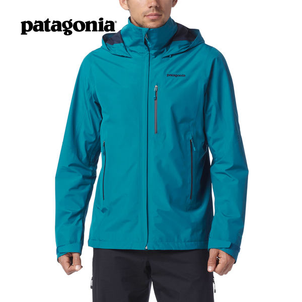 PATAGONIA巴塔哥尼亚 Piolet Jkt 男士户外冲锋衣GORE-TEX 83381