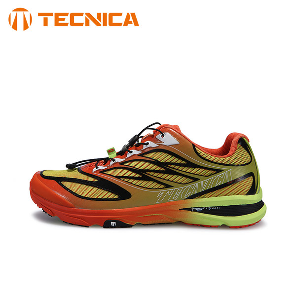 TECNICA/泰尼卡男款越野跑鞋透气减震MOTION 光速FITRAIL