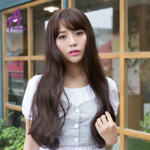 【女刘海假发】最新淘宝网女刘海假发优惠信息