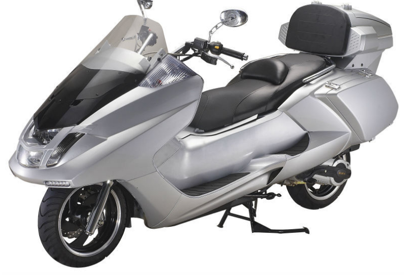 150鸿图电喷雅马哈款摩托车燃油踏板车助力代