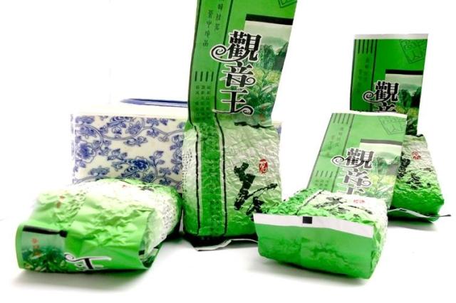 安溪铁观音清香型 特级  正品1725 乌龙茶叶 春茶散装500g