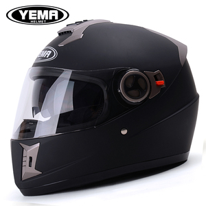 电动摩托车头盔