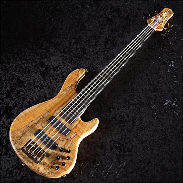 热销贝司 Spolted_易购客 5弦 STR 电贝司 Fla
