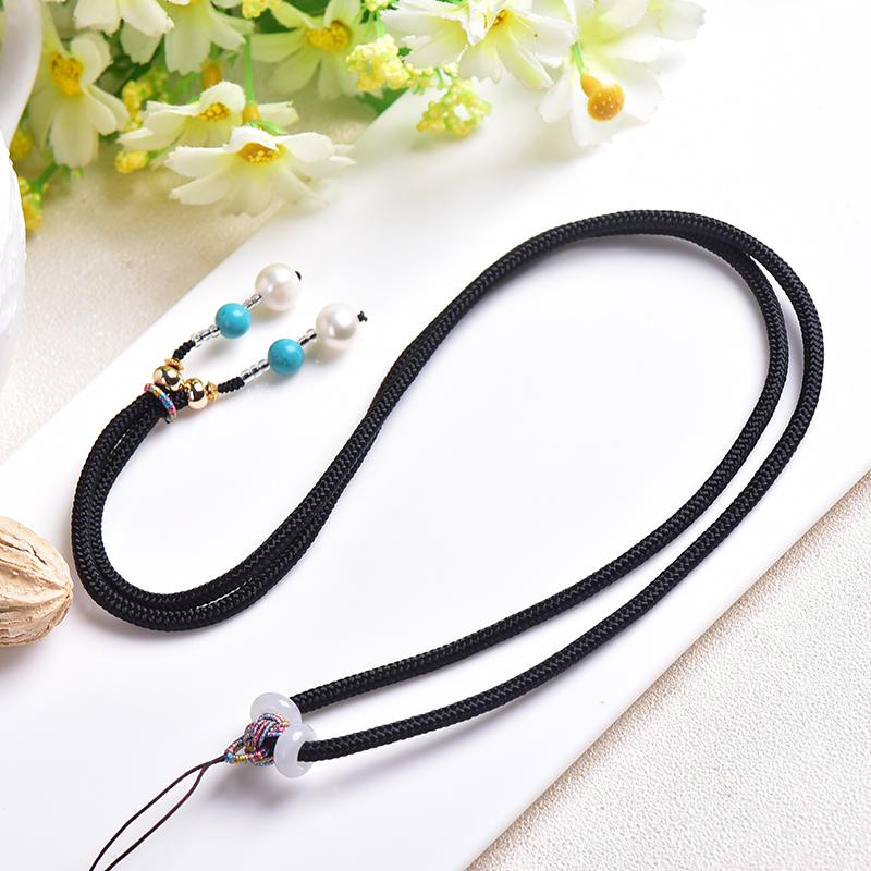 正品[红绳72号玉线]红绳玉线评测 72号玉线编金