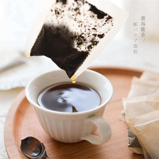 日本进口健康茶*小谷穀粉OSK油切黑乌龙茶260g 冷热皆可 52袋0782