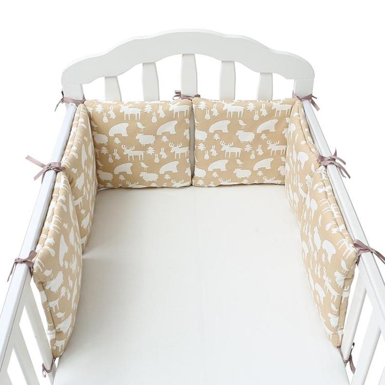 正品[婴儿床围 全棉]婴儿床床围 全棉评测 婴儿