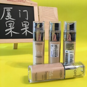 正品[欧莱雅泰国免税]泰国免税店欧莱雅评测 泰