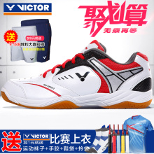 运动鞋 男款 501训练鞋 胜利羽毛球鞋 维克多女鞋 男鞋 送礼VICTOR正品