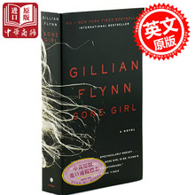 Gillian Flynn吉莉安·弗琳 电影同名小说 消失 英文原版书 英文原版小说 Girl Gone 爱人