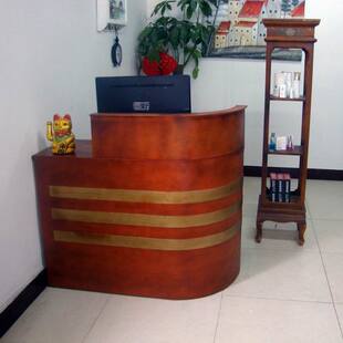 淘宝特卖 商业/办公家具 超市家具 收银台 市场价$168.