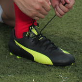 运动鞋 AG胶质短钉人造草地10328004 evoSPEED 足球鞋 彪马PUMA男鞋