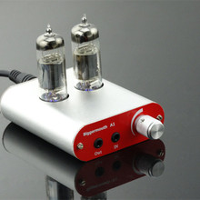 HIFI专用电源 6J5甲类胆耳放发烧diy胆机解码 包邮 耳机放大器 特价
