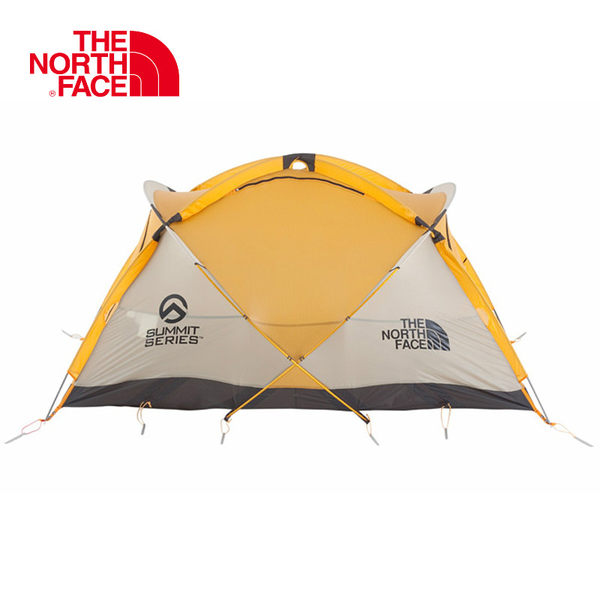 THE NORTH FACE/北面 男女款户外登山防雨防水双人高山帐篷 AJRM