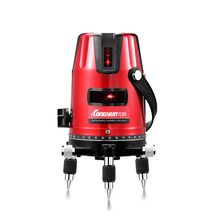 龙韵强光红外线水平仪2线3线5线6点激光水平