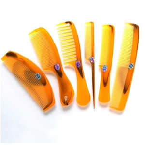 超值装六把折不断防静梳