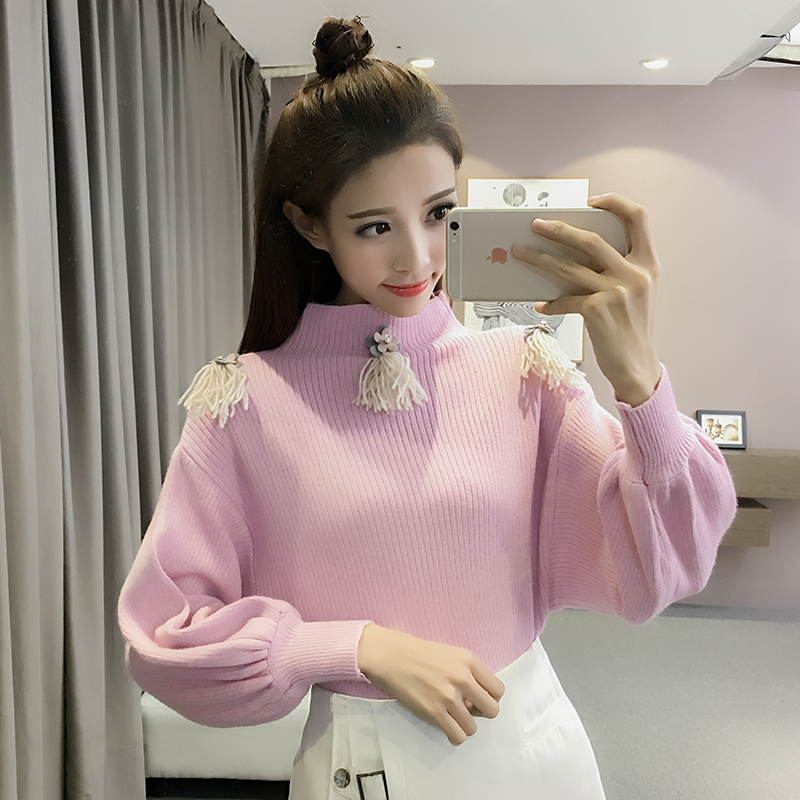 正品[织毛衣各种花样针法]织毛衣的花样针法评