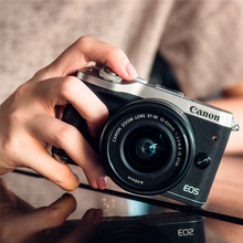 45套机 微单相机 自拍美颜数码 Canon EOS 佳能 大象摄影