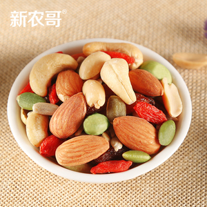 什锦果仁坚果25gx30袋