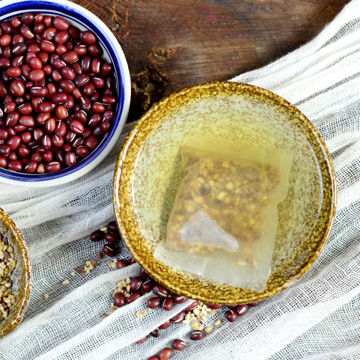 去湿气红豆薏米茶祛湿茶红豆芡实薏仁茶祛湿茶去湿气茶去水肿花茶