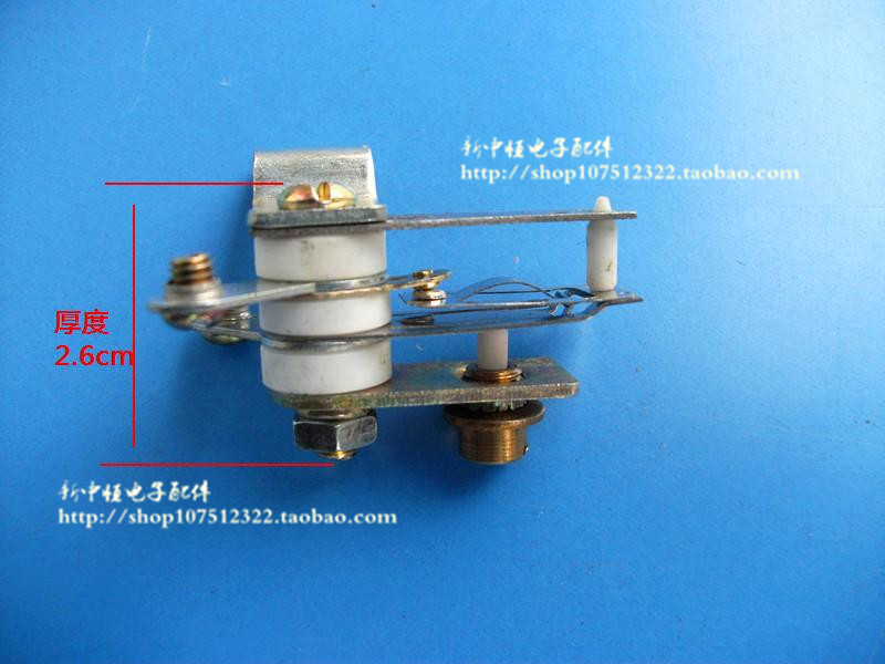 苏泊尔美的电饭煲温控器电饭锅温控器电压力锅温控器双金属片配件