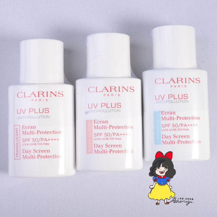 娇韵诗清透防晒霜隔离乳30ml spf50 孕妇可用 防晒隔离 面部护理