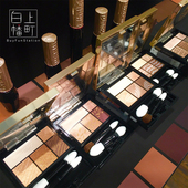 MAQuillAGE资生堂心机五色眼影5色选17.8.21发售 直邮 日本代购