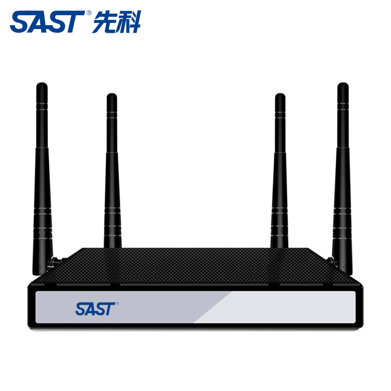 SAST\/先科 A8核网络机顶盒安卓无线4K高清电