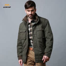 [德意志山峰棉衣]评价 德意志山峰男装怎么样