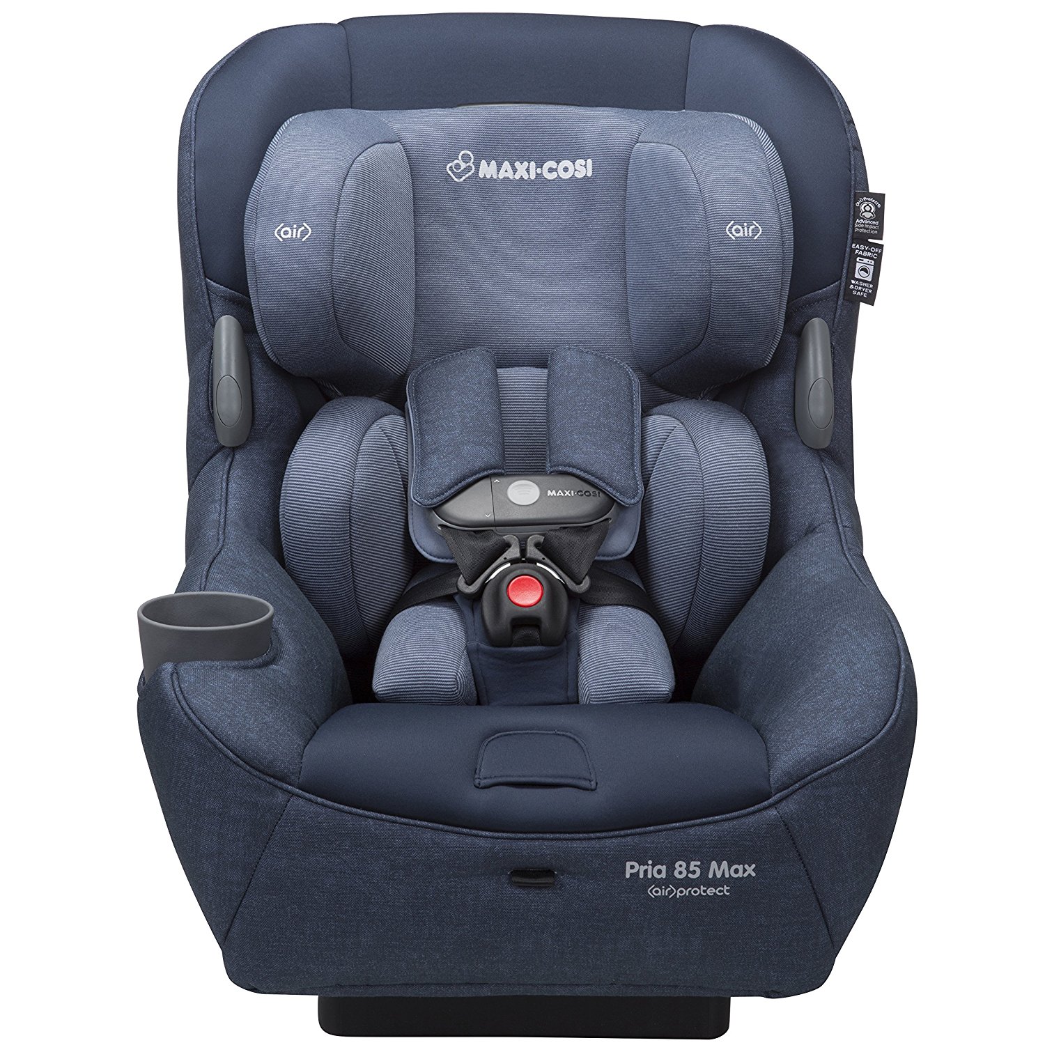 maxi cosi pria85 迈可适儿童汽车安全座椅isofix 进口9个月-12岁