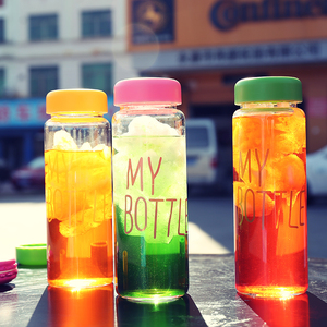 磨砂my bottle便携水杯