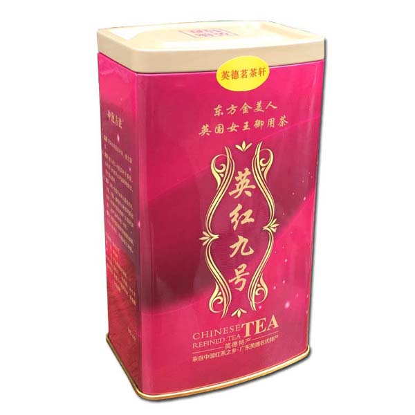 广东红茶英红英德红茶英红九号匠心品质红茶特价促销包邮