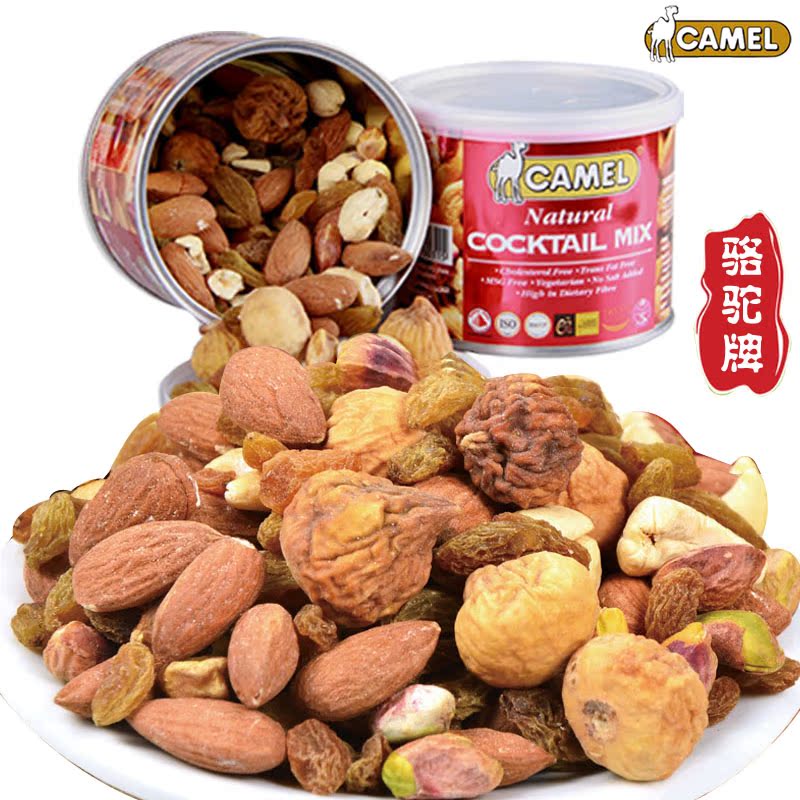 正品[坚果 水果]水果坚果混合燕麦片评测 坚果类