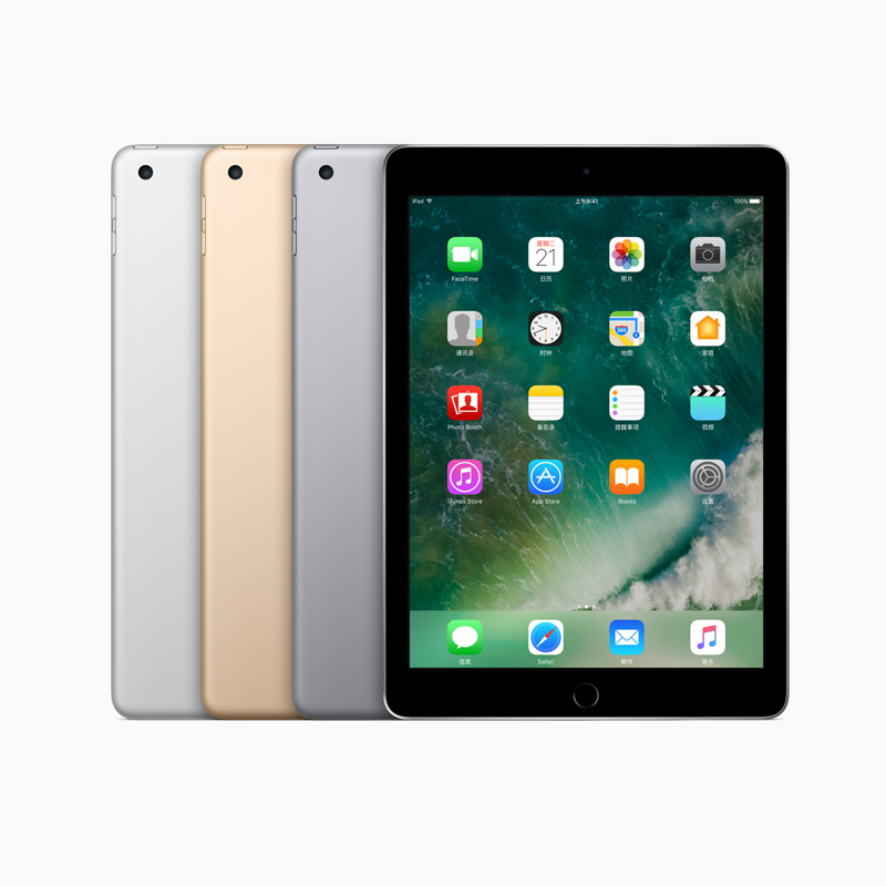 Apple\/苹果 iPad Air2 2017新款Air3 iPad新款 