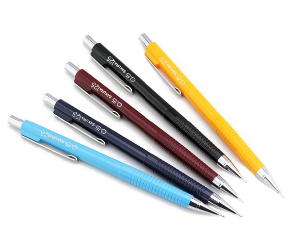 .5_易购客0.9MM 活动铅笔绘图动漫设计自动铅