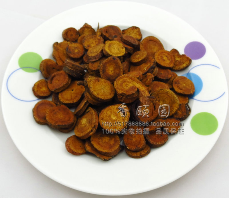 中药材 精选大片炙甘草 蜜甘草 蜜炙甘草 制甘草50克2元
