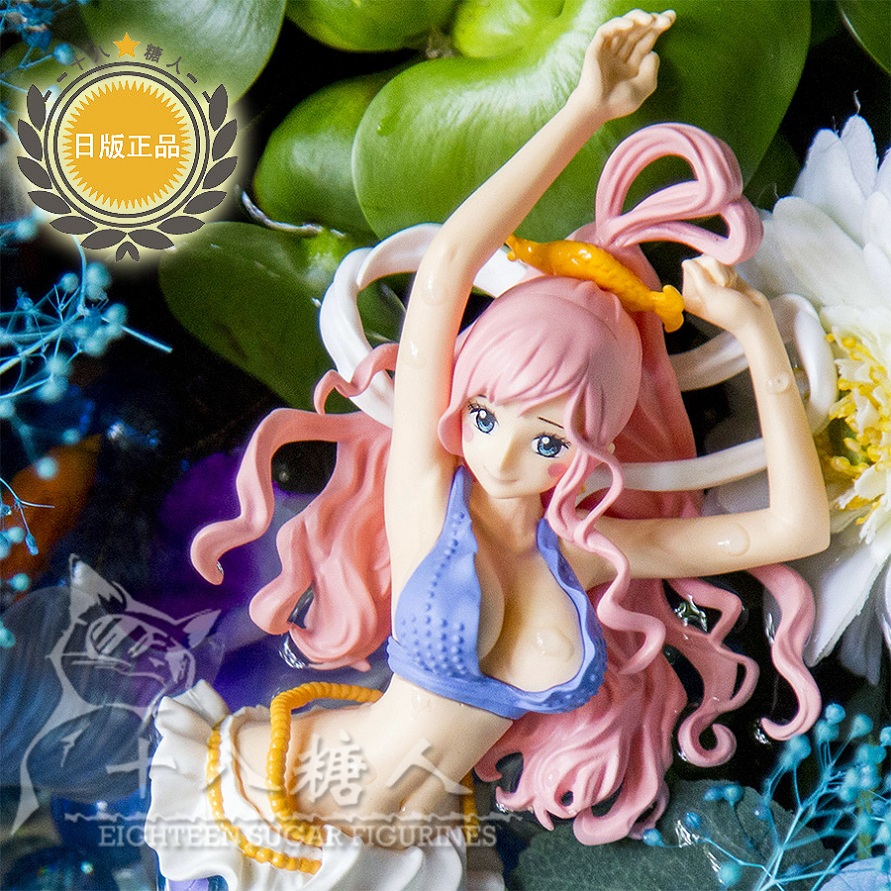 【日版金猫防伪】海贼王 造型师写真家 creator 白星 手办