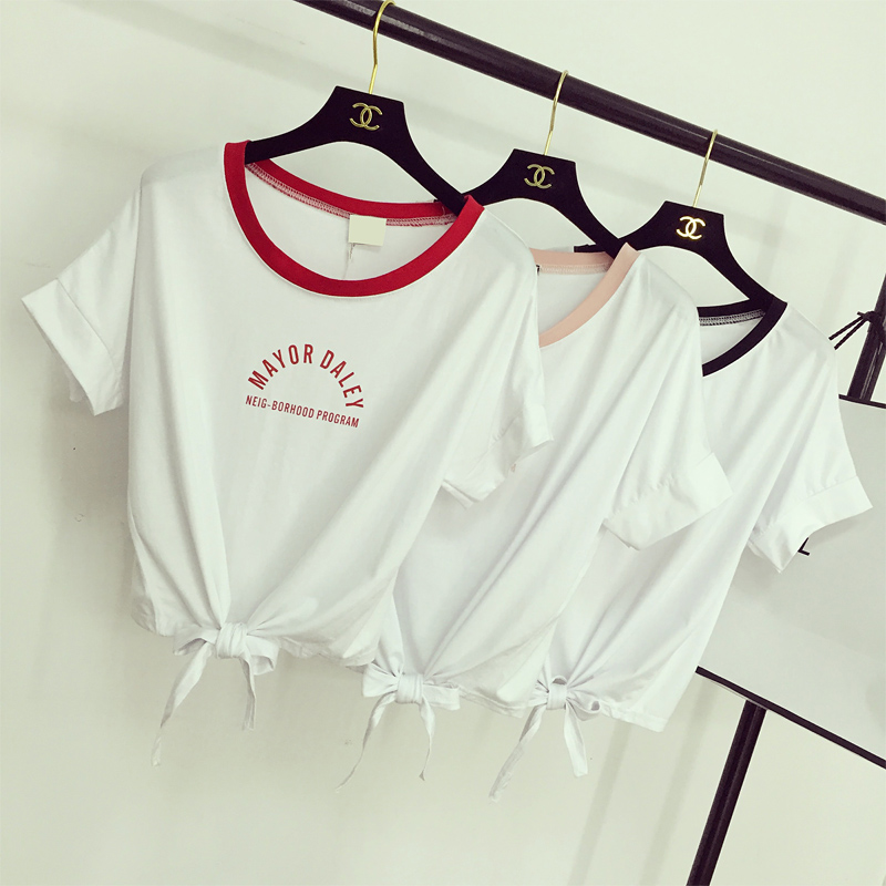 正品[韩版 夏装]闺蜜套装韩版夏装评测 韩版夏装