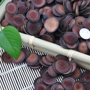 土特产保健食品 正品梅花鹿茸 鹿茸血片鹿茸膏 鹿茸片20克/礼盒装