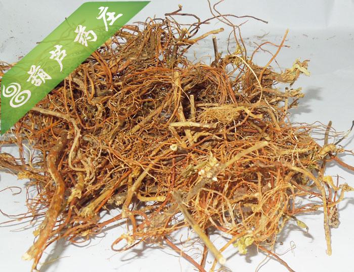 龙胆草根中药材精选凉山龙胆根正品促销【包邮】500g