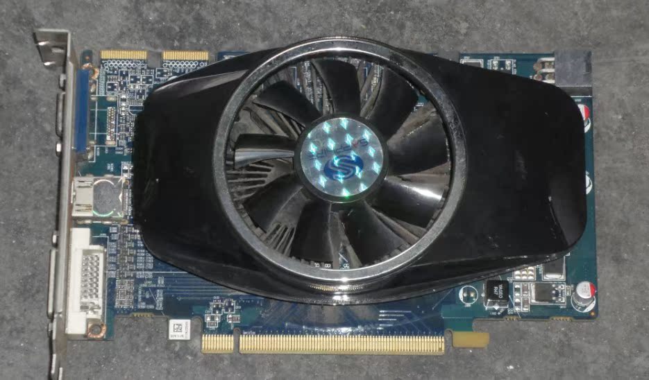 蓝宝石hd5670