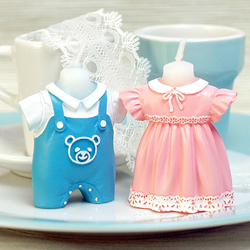 儿童生日派对用品生日蜡烛创意伴手礼婴儿礼物