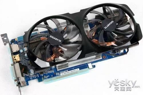 技嘉gtx650ti 2g oc版 d5高频双风扇拼 260x 7850 950