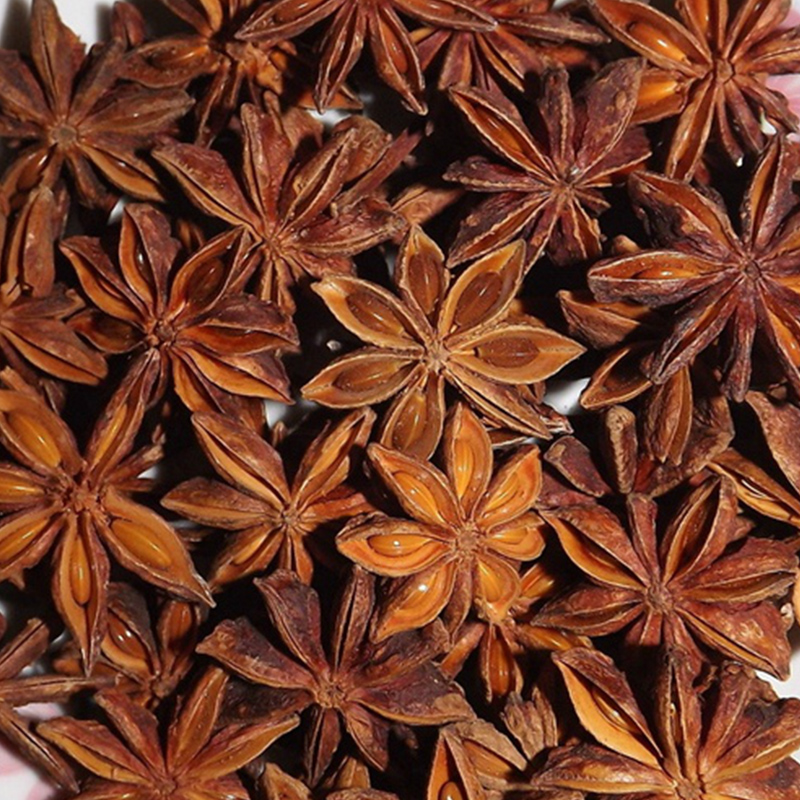卤料 八角 大茴香干货250g火锅底料佐料香料调料大全烧菜38元包邮